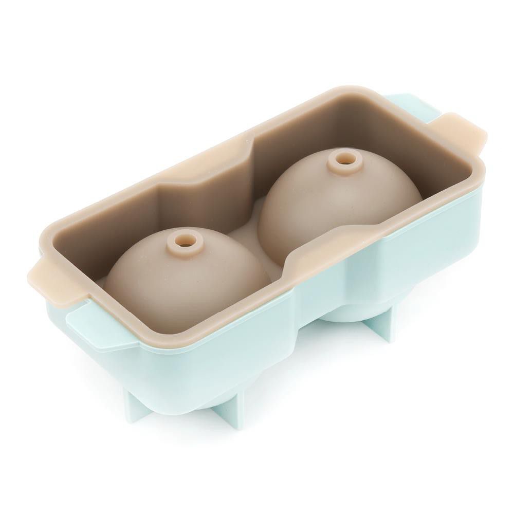 Kitchen Inspire Ice Ball Double Mould